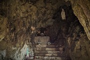 Cima Cornetti (1550 m) ad anello da Cornalba (Sentiero Partigiano)-24mar22-FOTOGALLERY